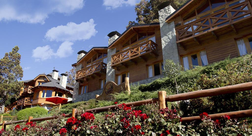 Bungalows Buena Vista San Carlos de Bariloche Exterior foto